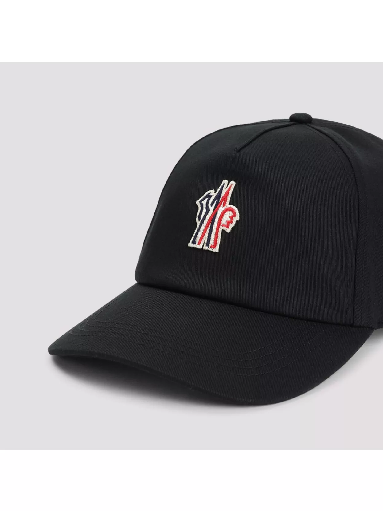 Moncler Logo-patch Baseball Cap