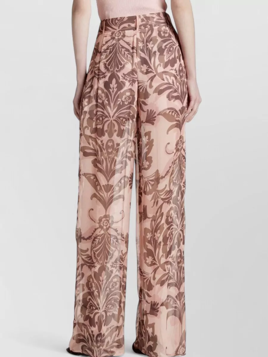 Simona Corsellini Wide-Leg Trousers