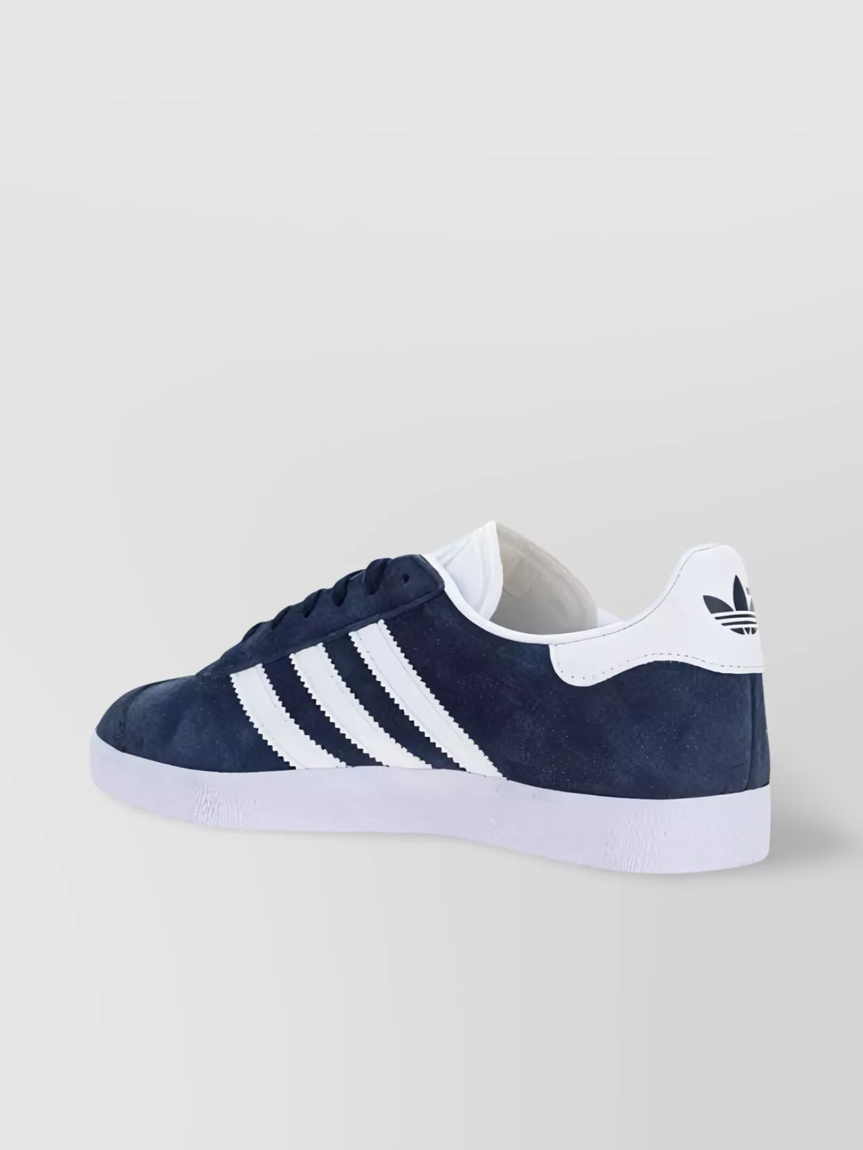 Adidas Gazelle Leather Sneakers Adjustable Fit