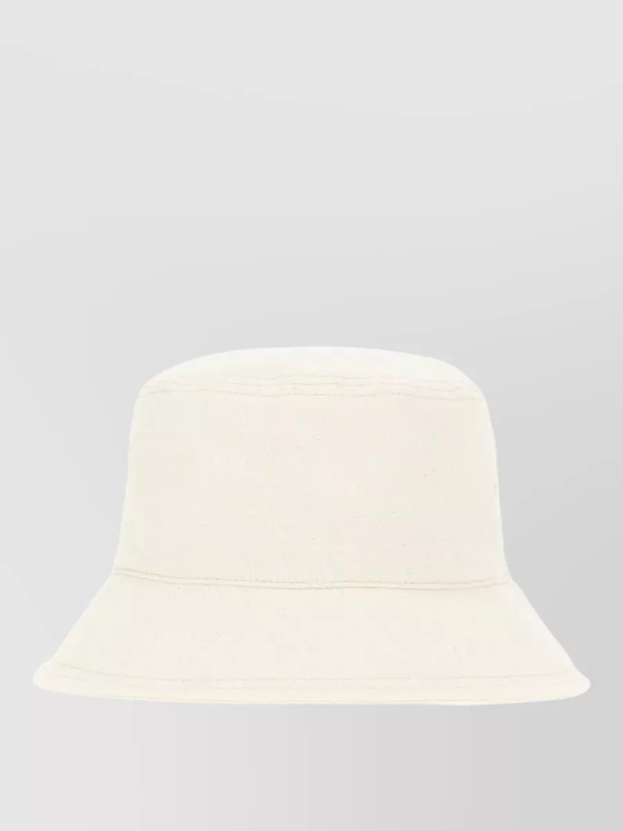 Vivienne Westwood Cotton Bucket Hat