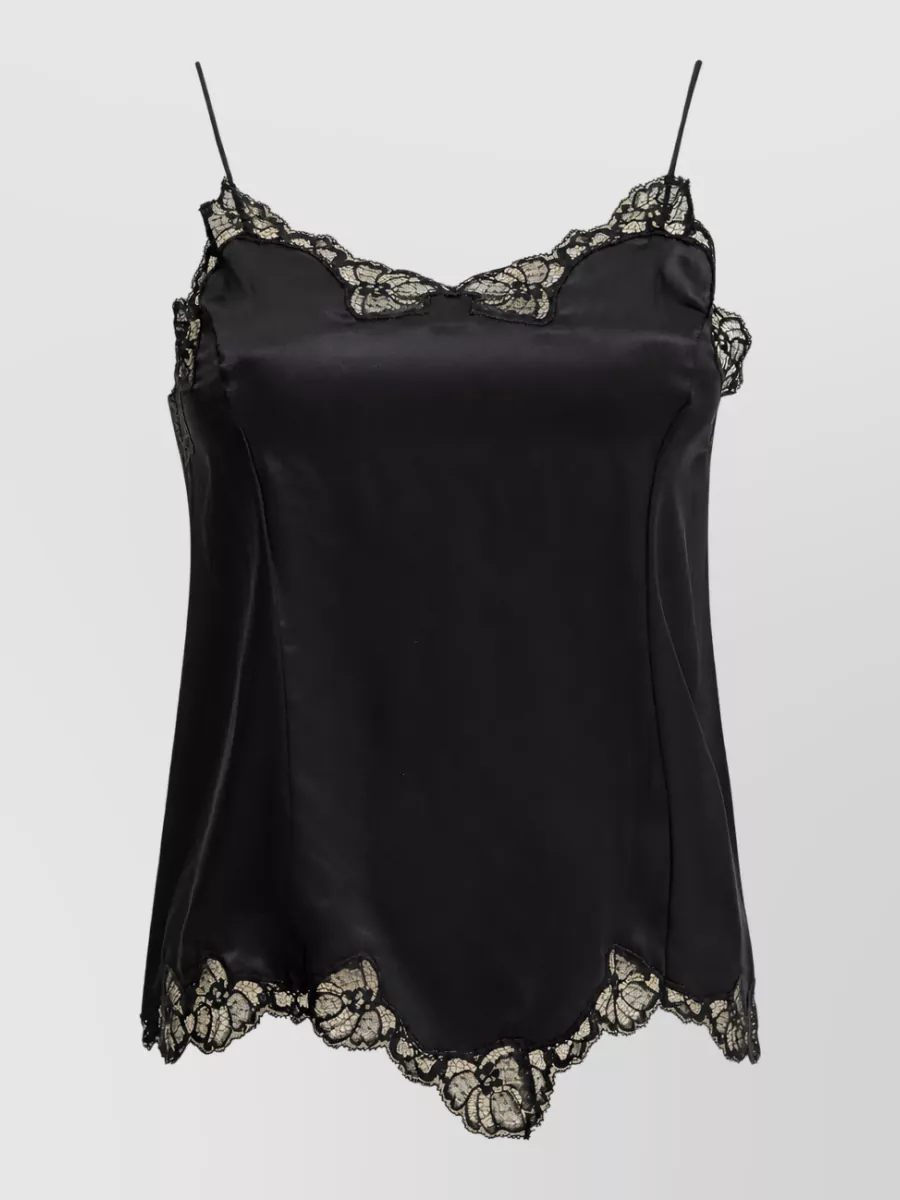 Isabel Marant Silk Casual Top