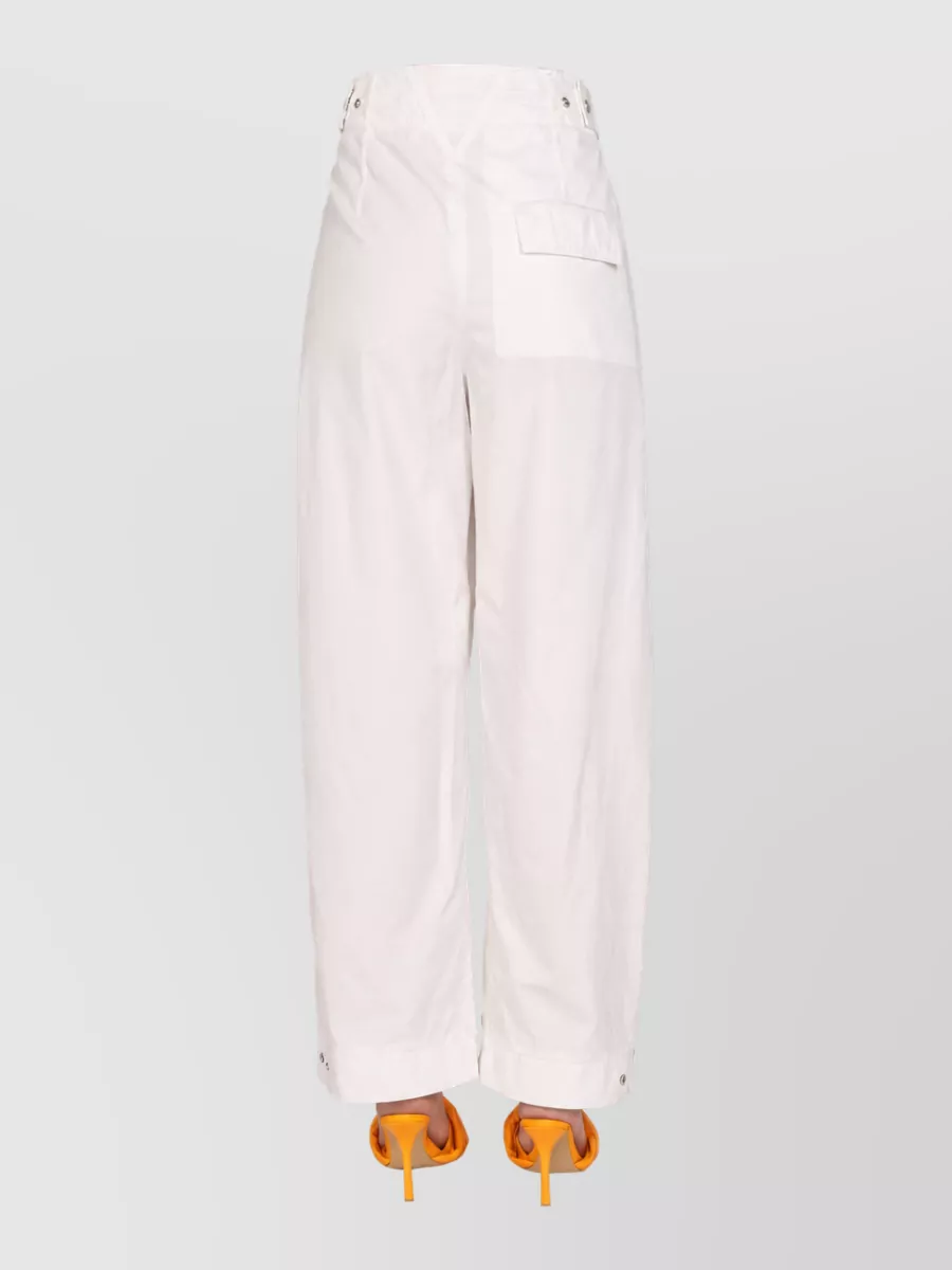 Bottega Veneta Wide-Leg Trousers
