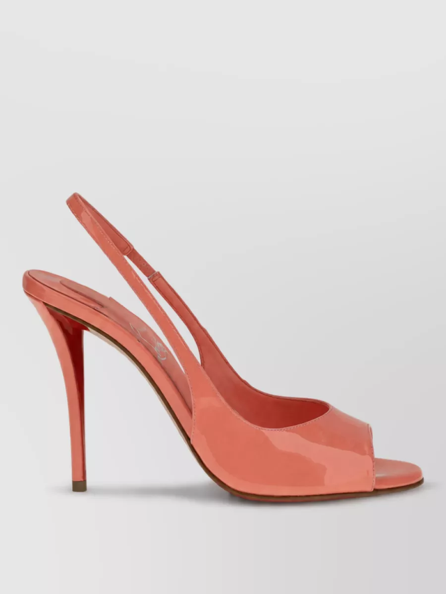 Christian Louboutin Leather Pumps