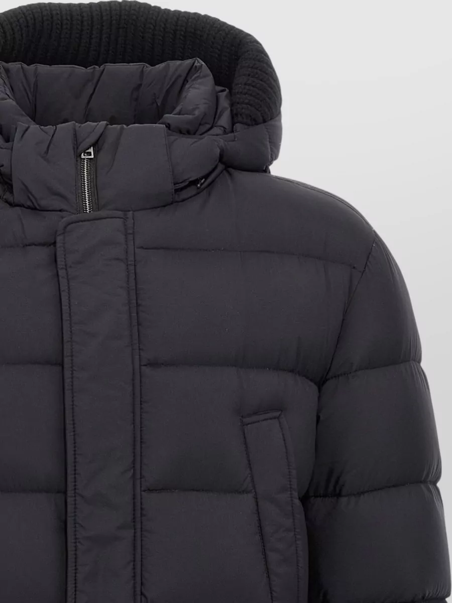 Herno Down Parka Jacket