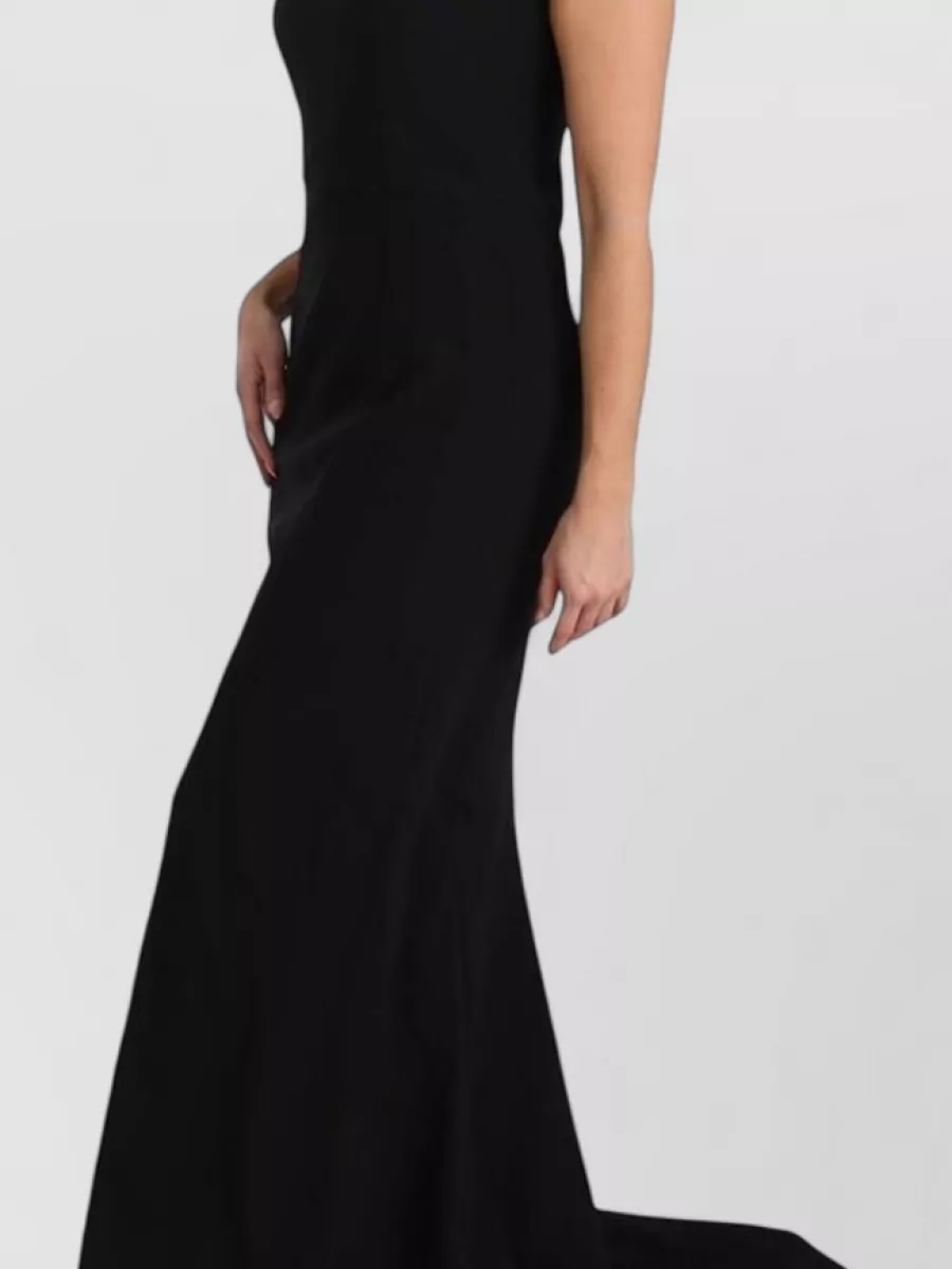 Dolce&Gabbana Stretch Maxi Gown