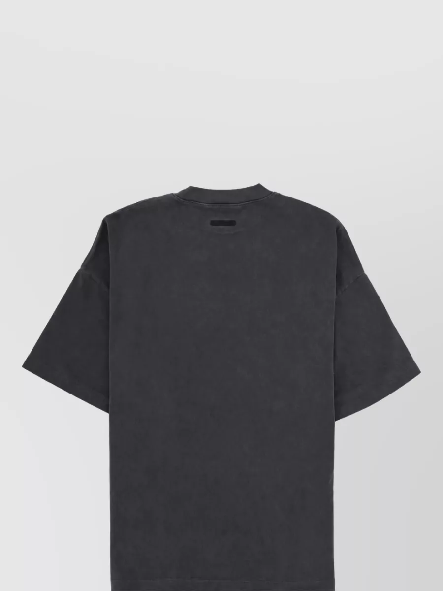Fear Of God Cotton Short-Sleeve Shirt