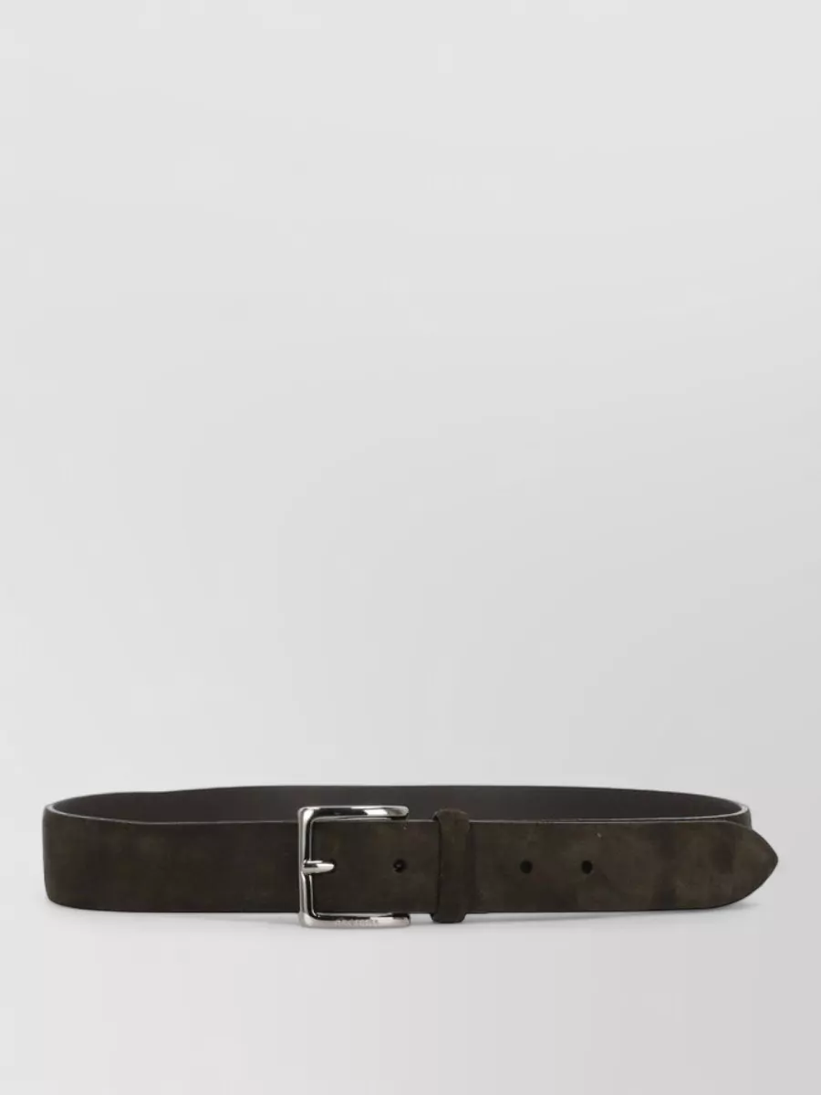 Orciani leather belt