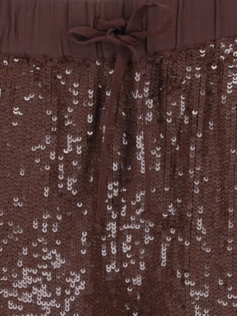 Parosh Straight Trousers
