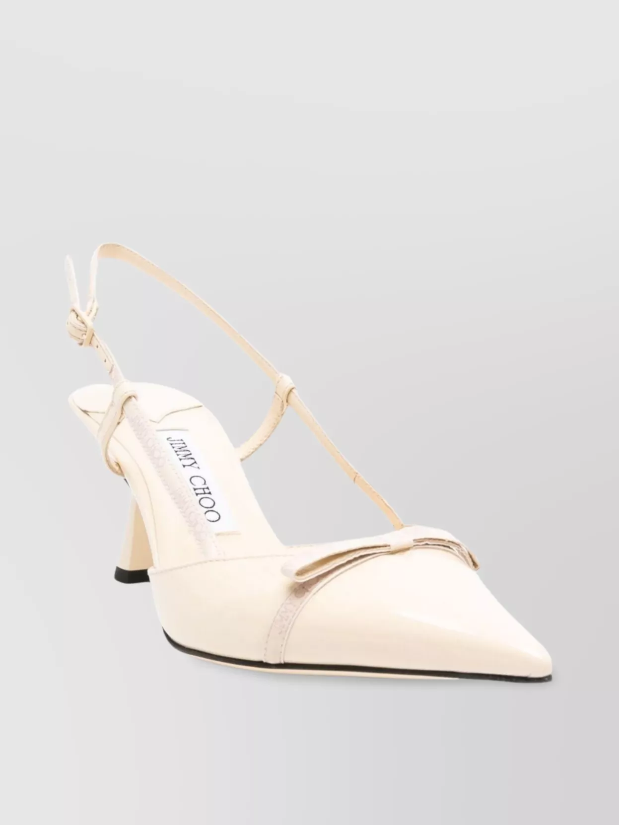 JIMMY CHOO ストーン装飾ミュール 36.5 JIMMY CHOO ストーン装飾ミュール 36.5快適