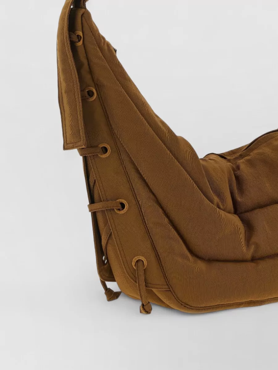 Lemaire Soft Game Shoulder Bag Adjustable Strap