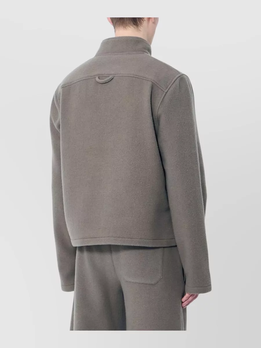 Rier Wool Sweatshirt