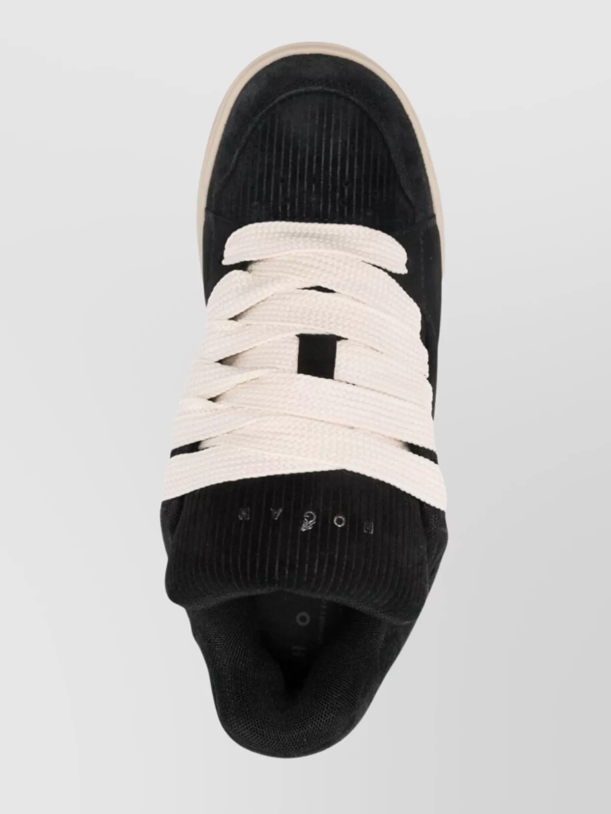 Hogan Sneakers Lace-Up Padded Collar