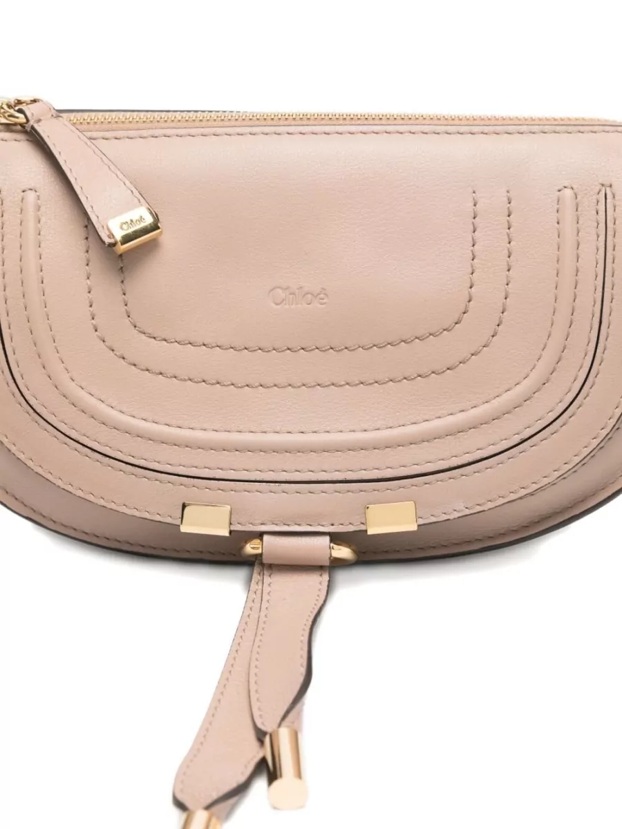Chloé Shoulder Bag Adjustable Strap Detachable Handle