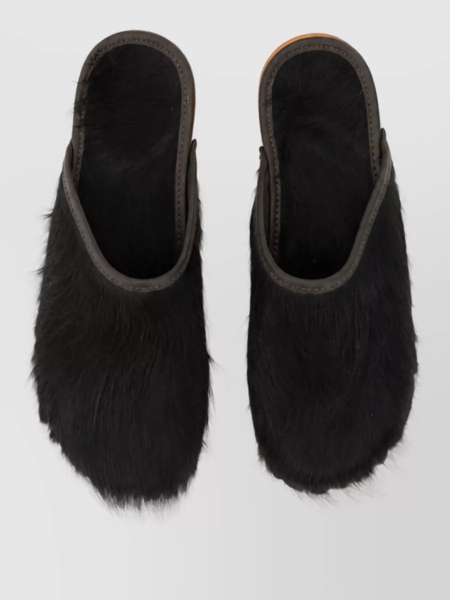 Jejia Leather Sandals