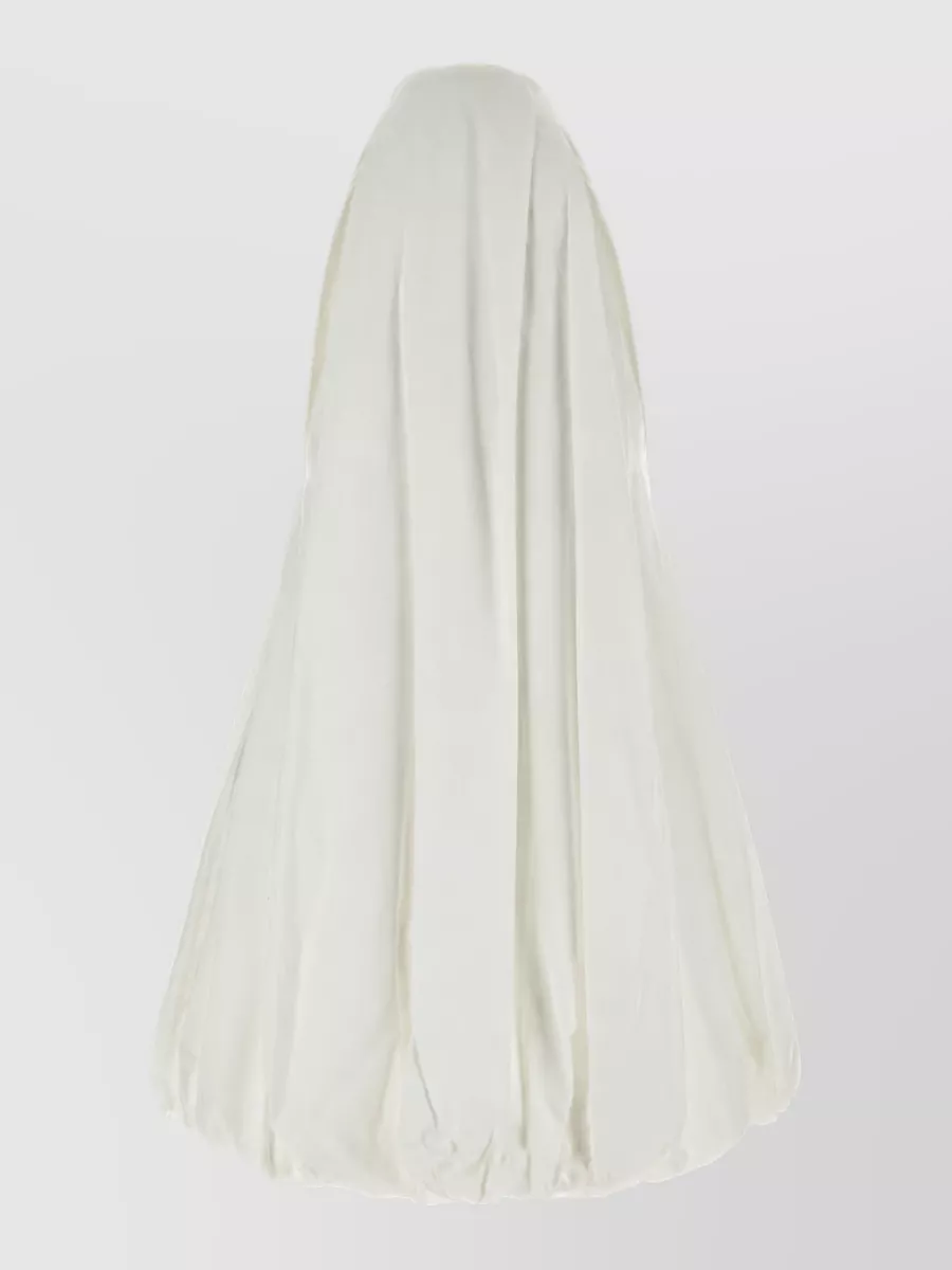Alaïa Cotton Mini Skirt