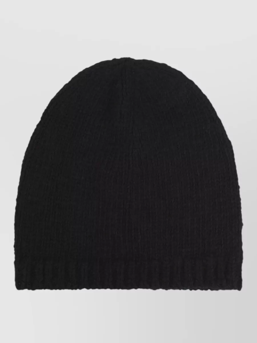 Our Legacy Ribbed Wool Beanie