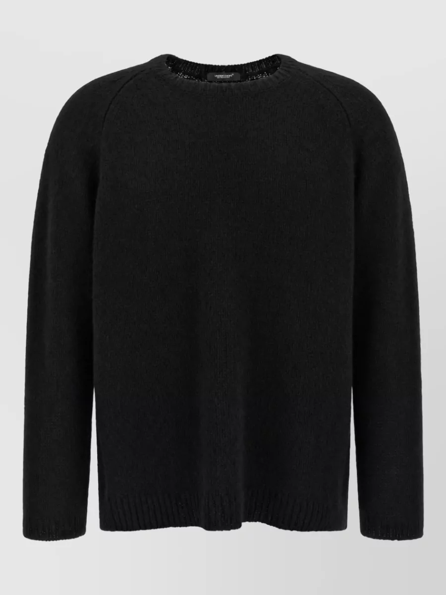 Undercover wool jumper