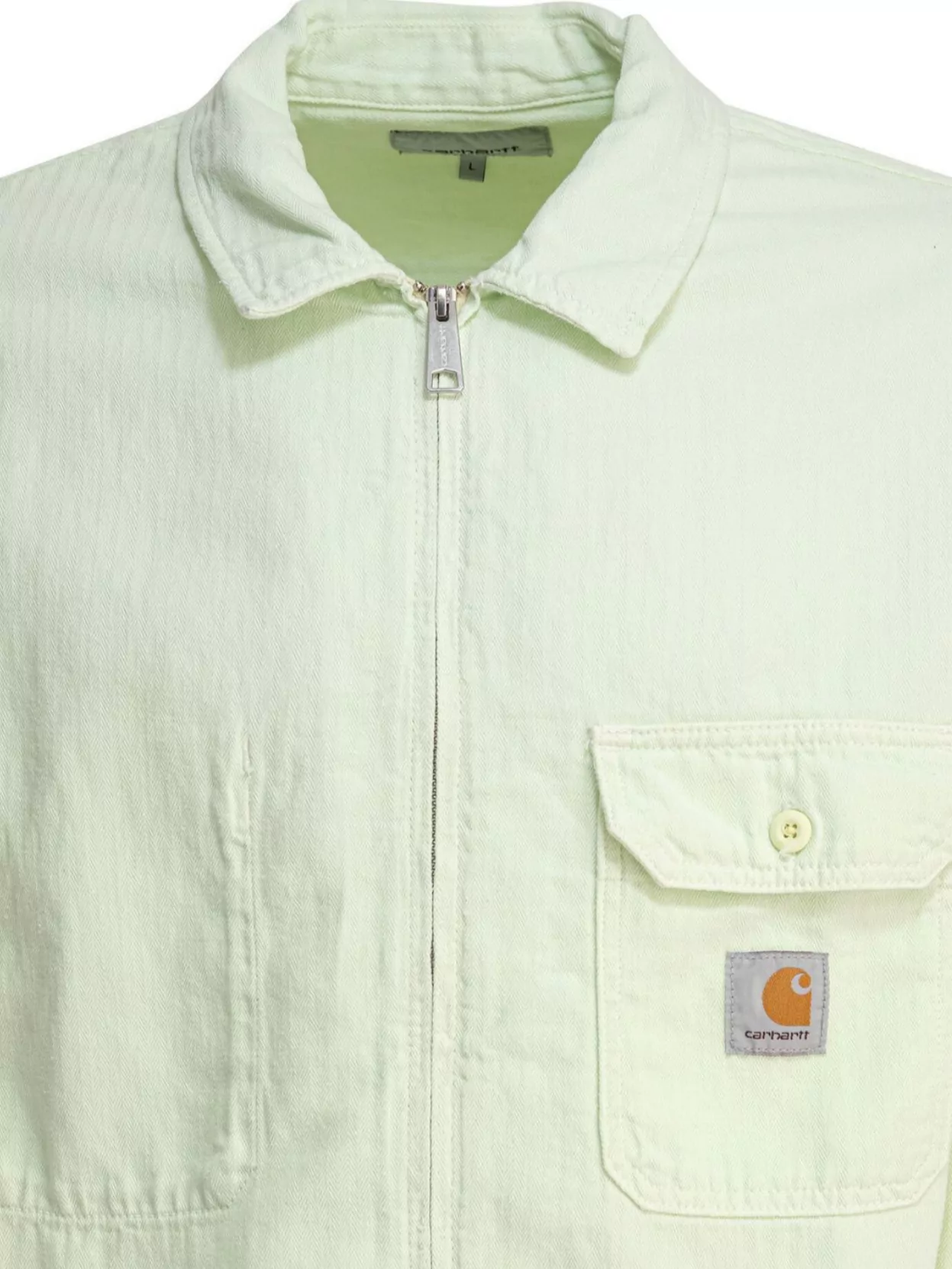 Carhartt Front Pocket Long Sleeves Jackets