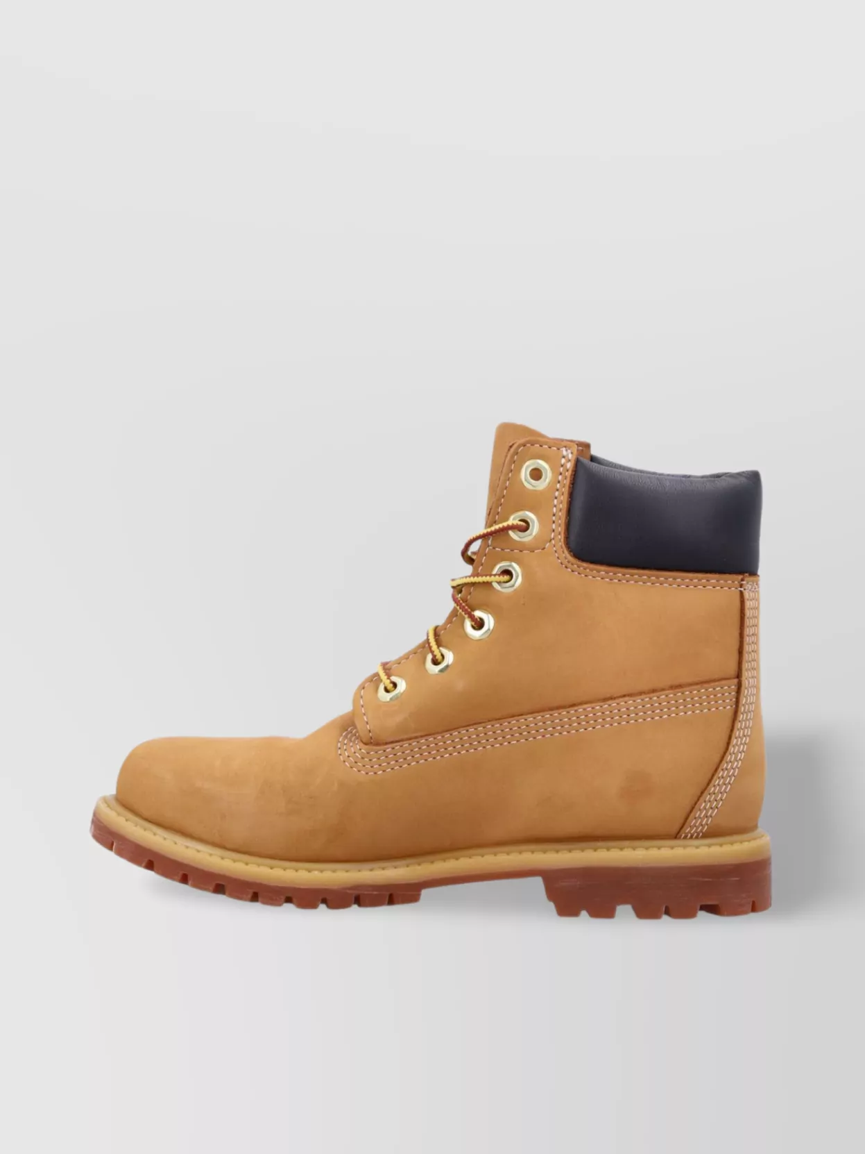 Timberland High Top Lace-Up Shoes