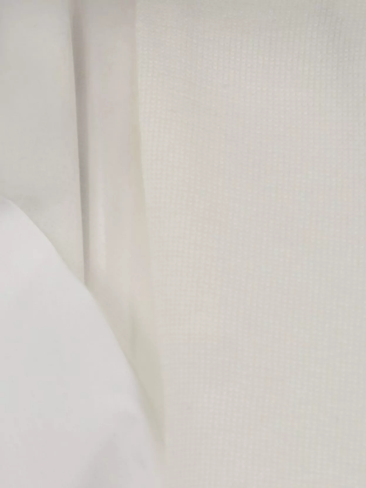 Sacai Cap Sleeve Mesh Knit Pullover