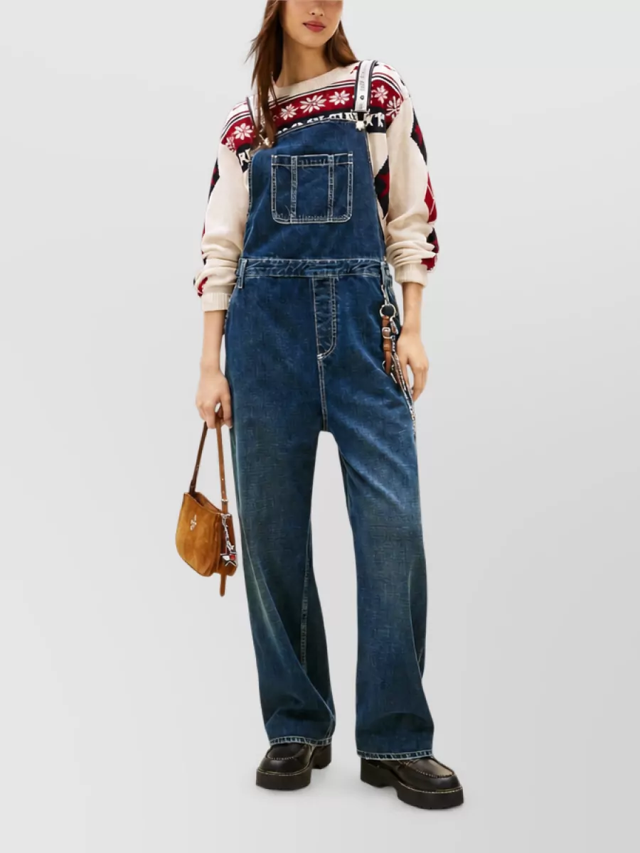 Tommy Hilfiger Denim Jumpsuit