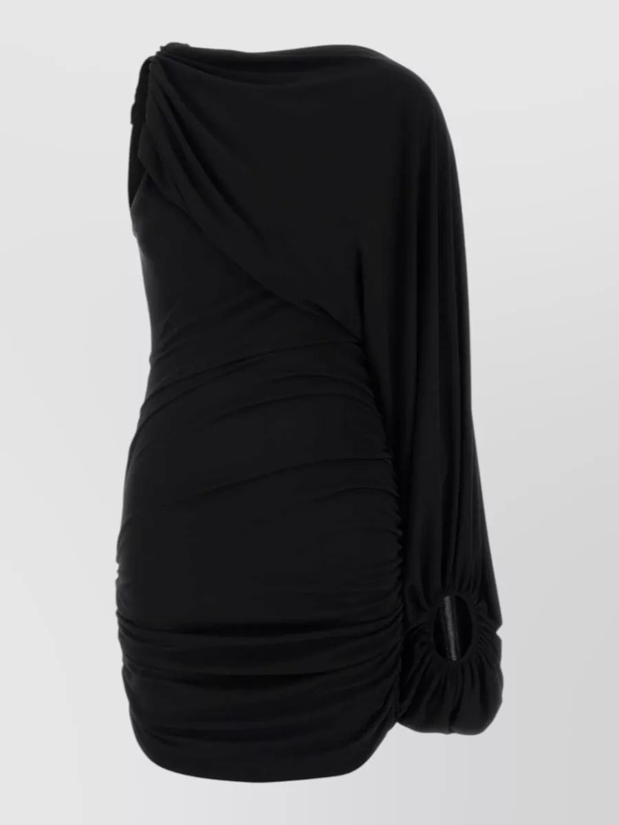 The Andamane Jersey Mini Dress