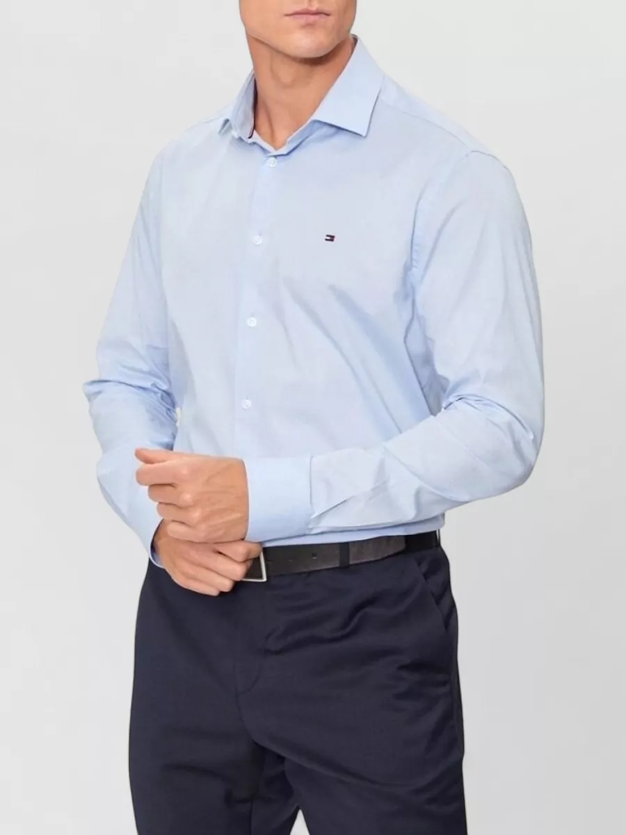 Tommy Hilfiger Organic cotton dress shirt