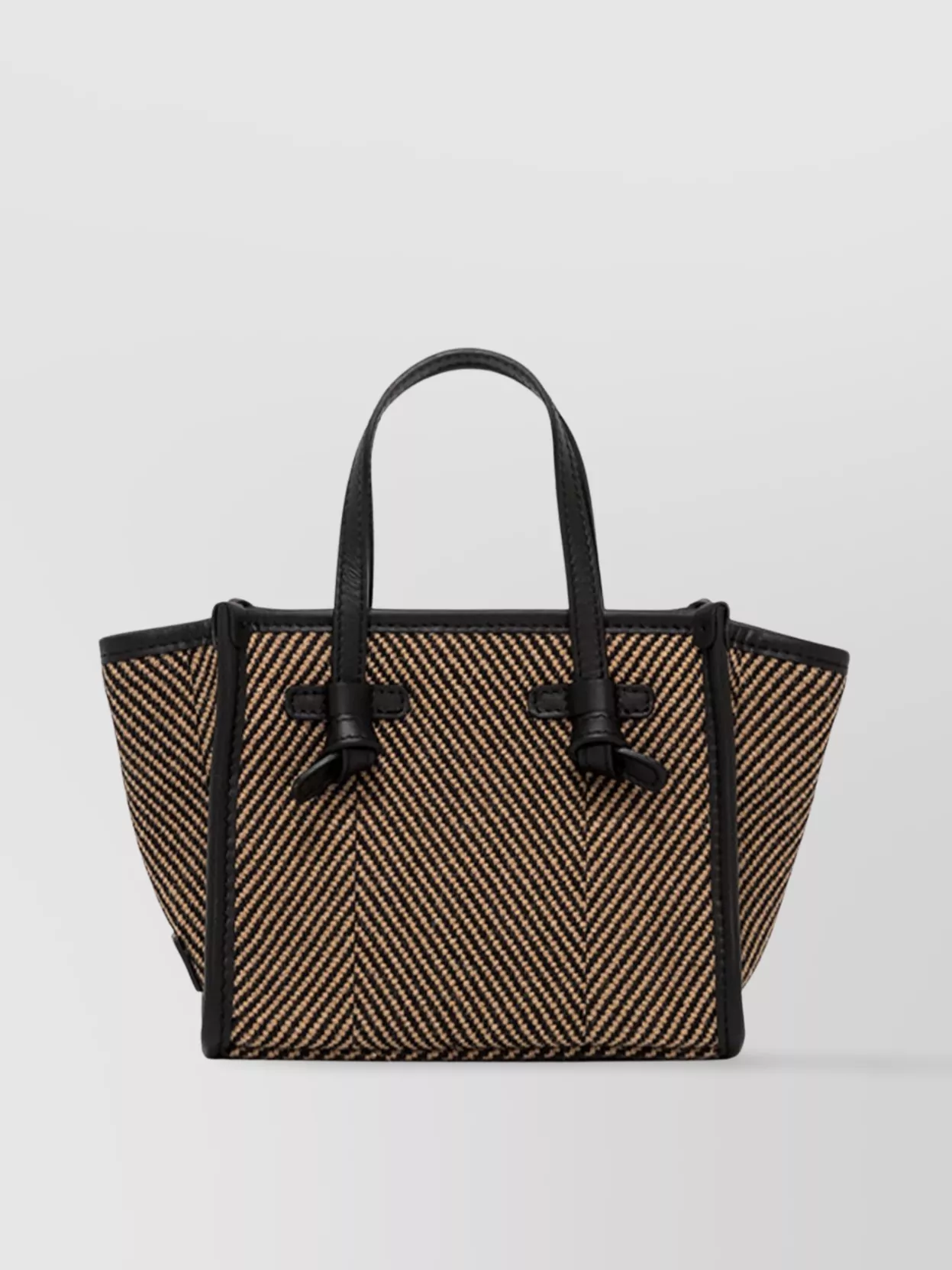 Gianni Chiarini Marcella Buckle Tote Bag