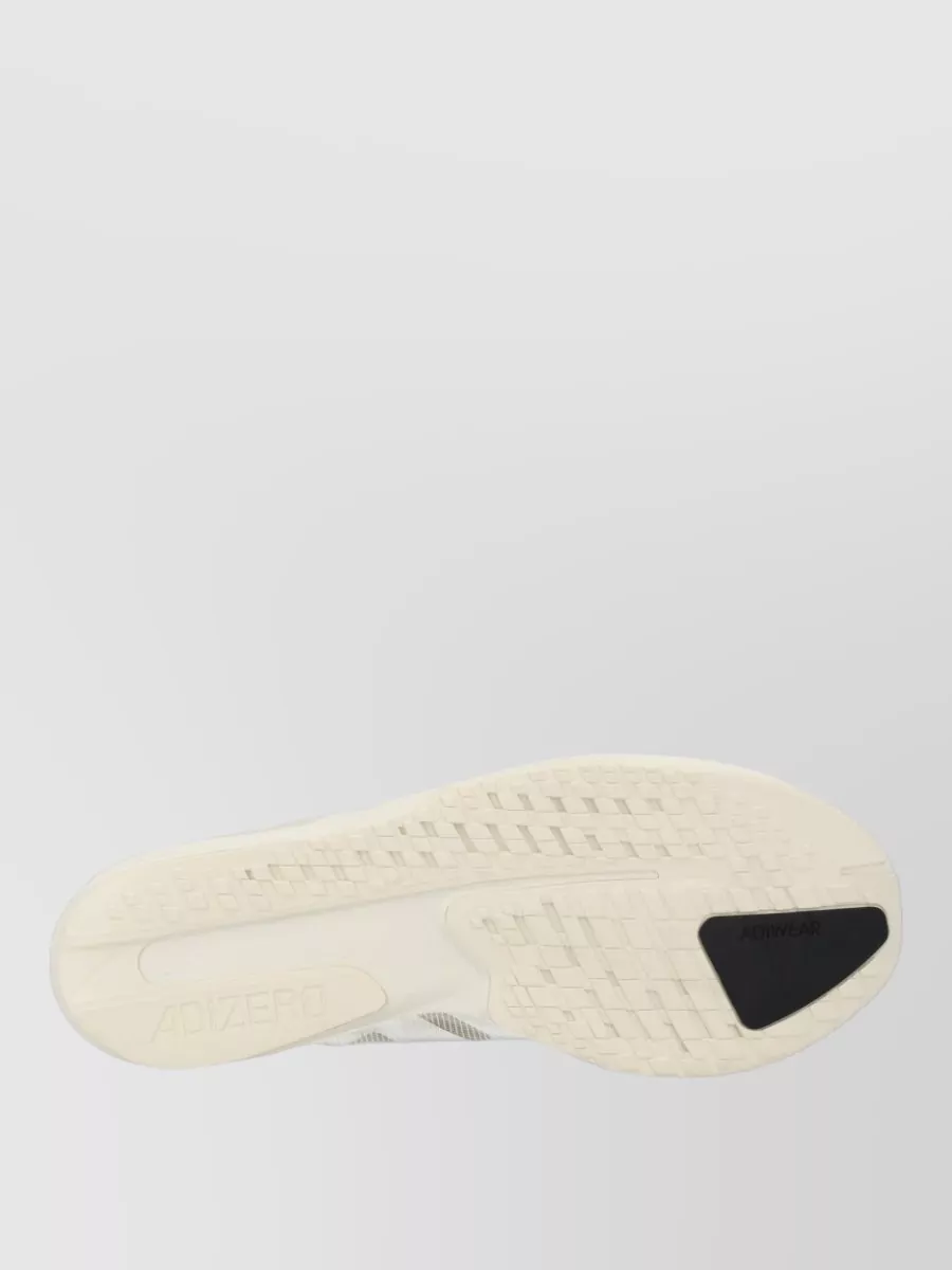 Y-3 Mesh Sneakers Rubber Sole Lightweight Design