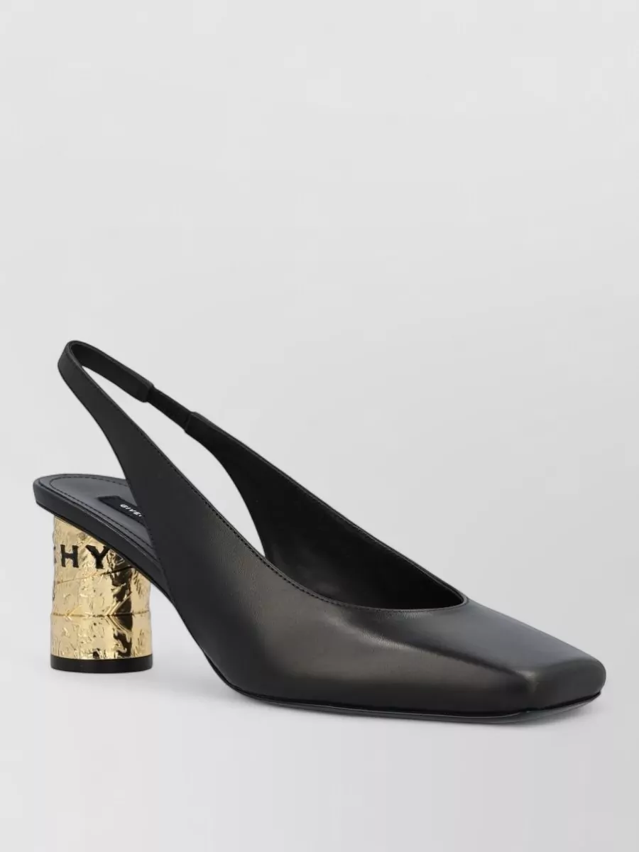 Givenchy leather pumps
