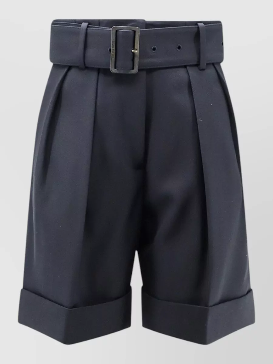 Golden Goose high-rise cropped trousers