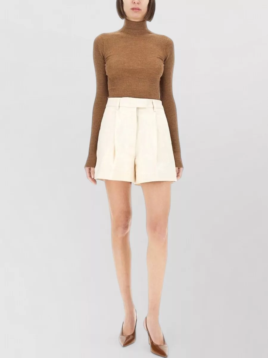 Thelatest Bea tailored shorts