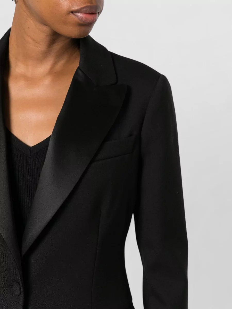 P.a.r.o.s.h. Wool Blazer