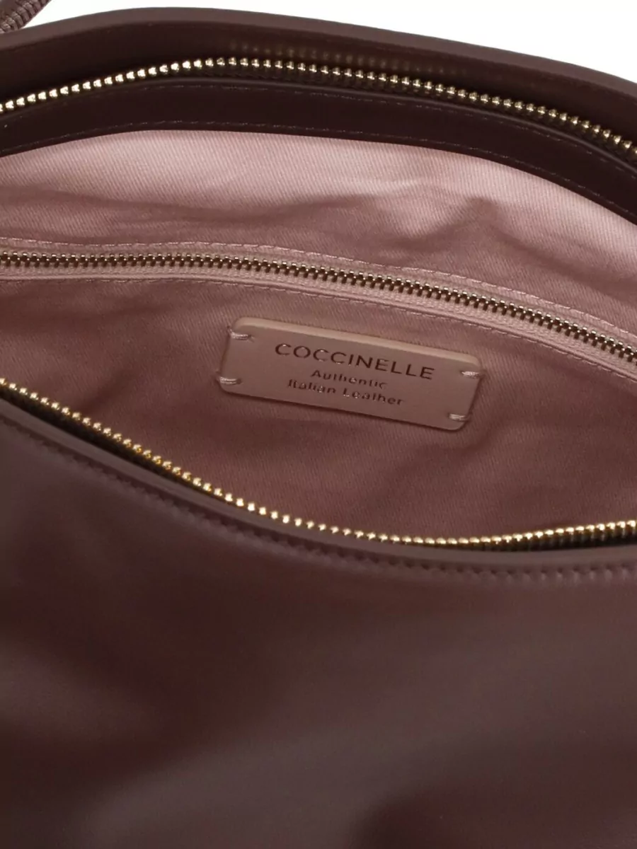 Coccinelle Leather Shoulder Bag