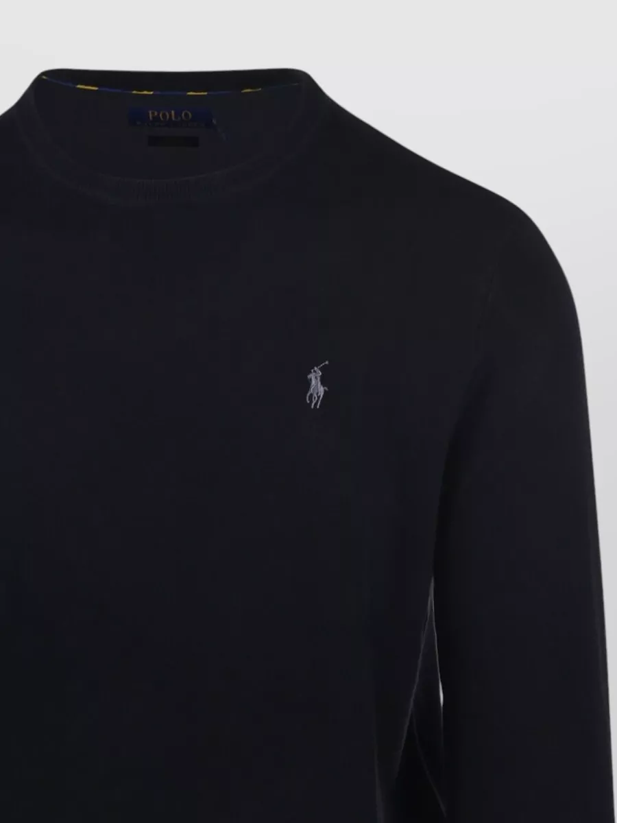 Ralph Lauren Cotton Crew-Neck T-Shirt