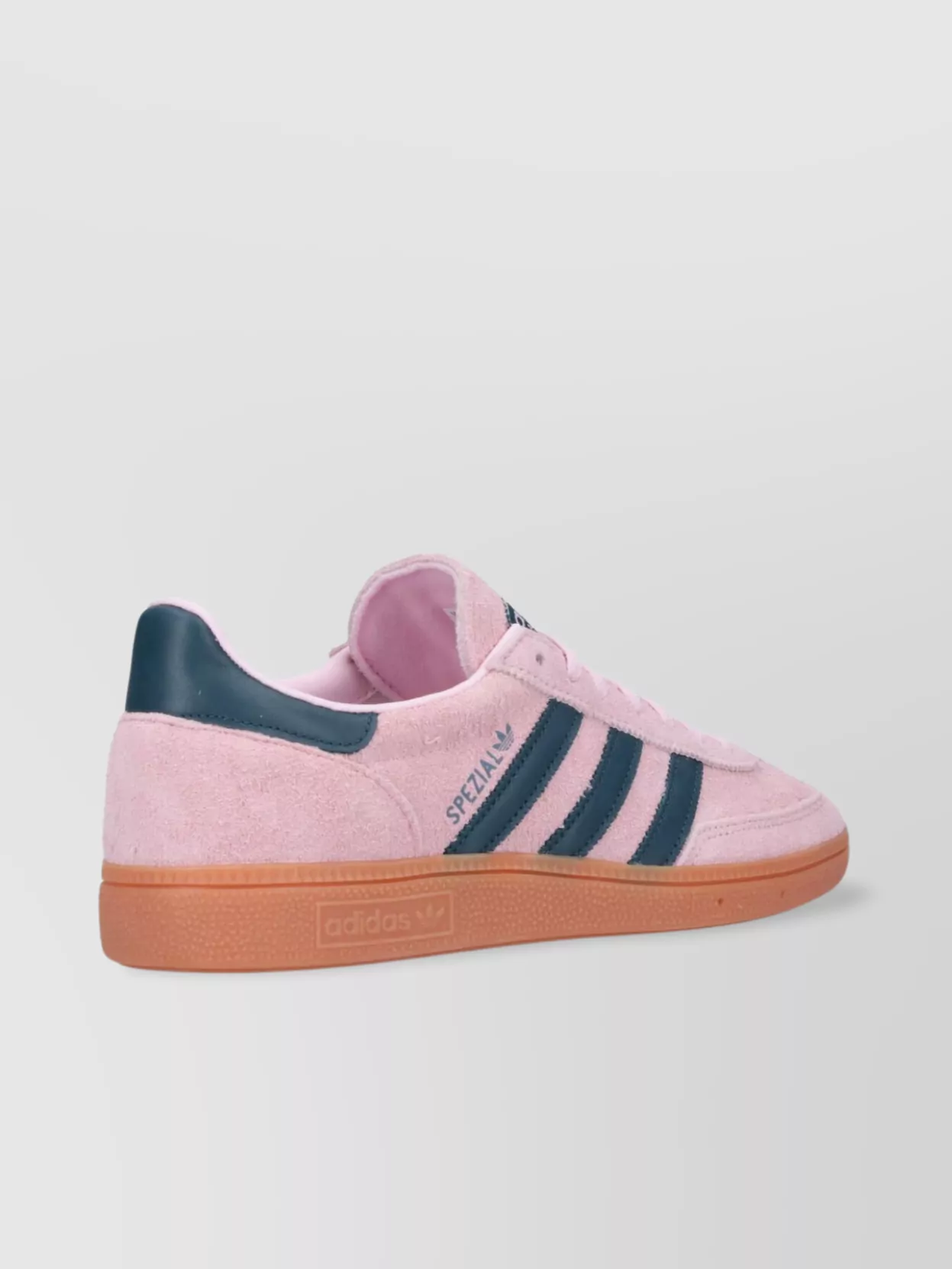 Adidas Low Top Sneakers Contrast Stripes