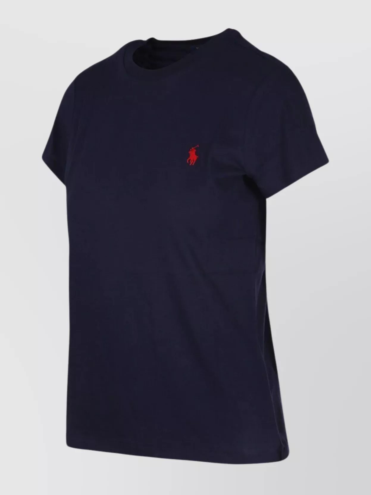 Ralph Lauren Basic Crew Neck Short Sleeve T-Shirt
