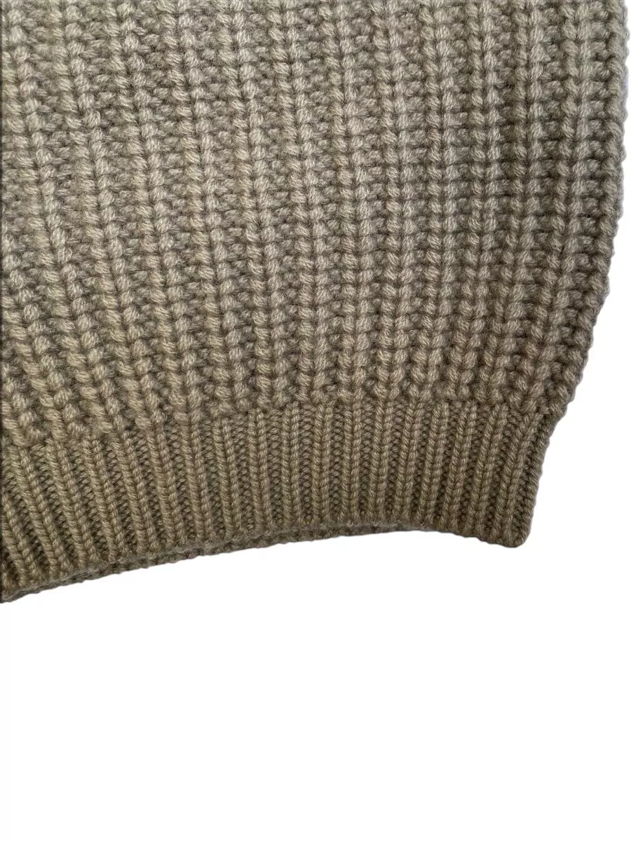 La Rose Cashmere Beanie
