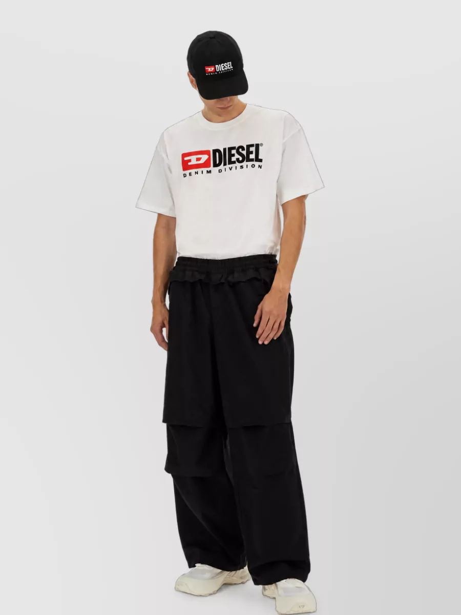 Diesel Cotton T-Boxt-Div T-Shirt