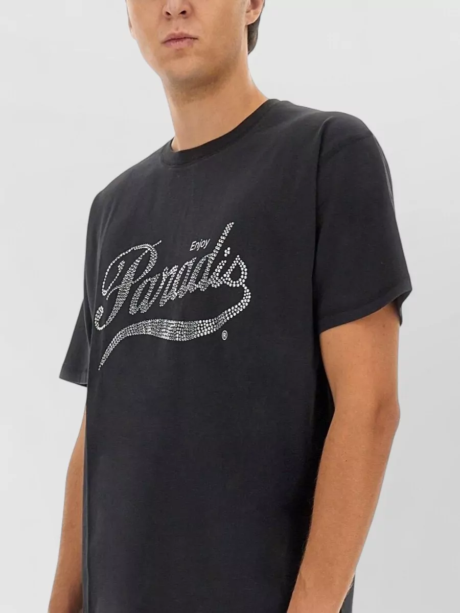 3.Paradis Cotton T-Shirt