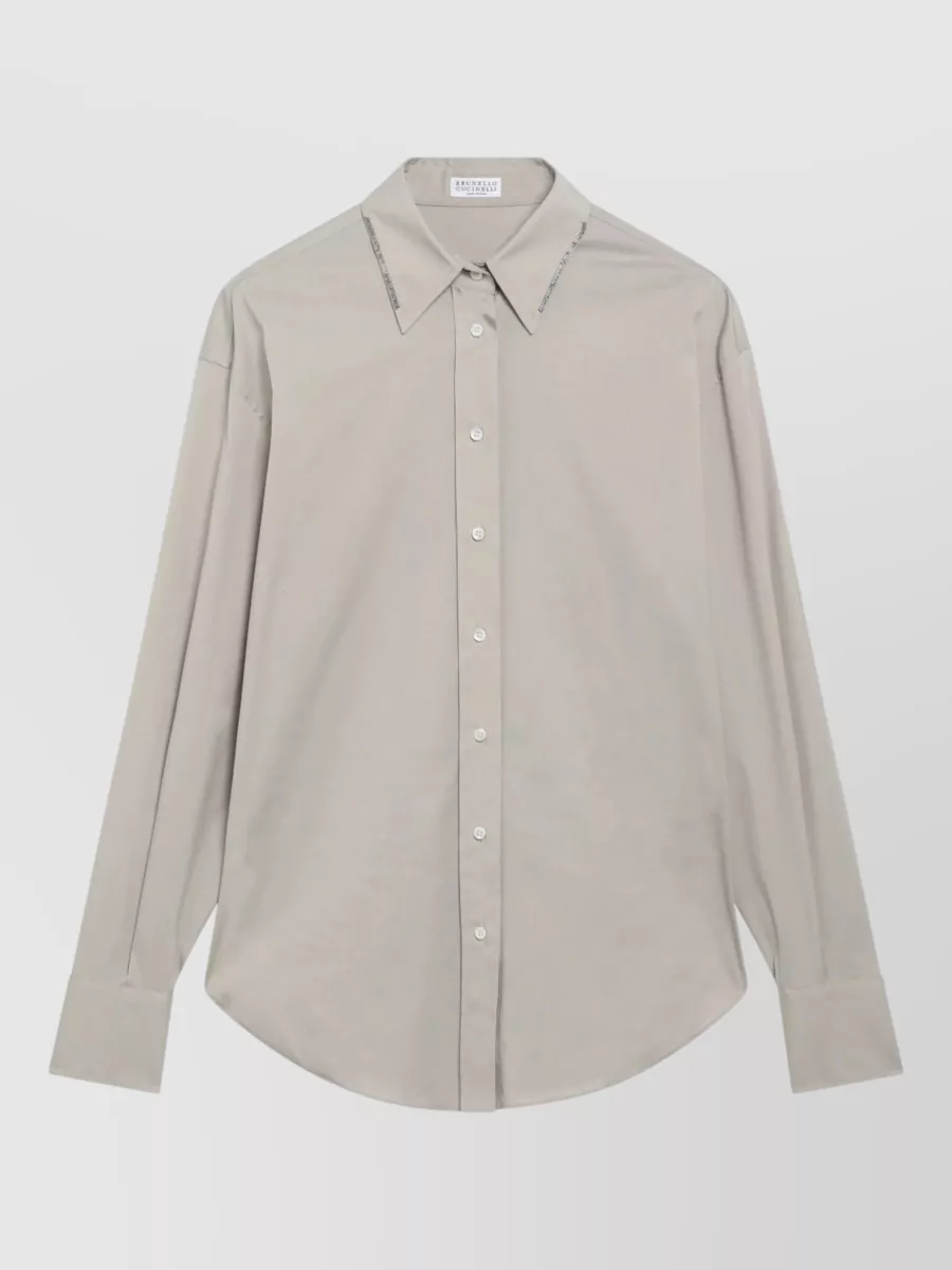 Brunello Cucinelli shirt