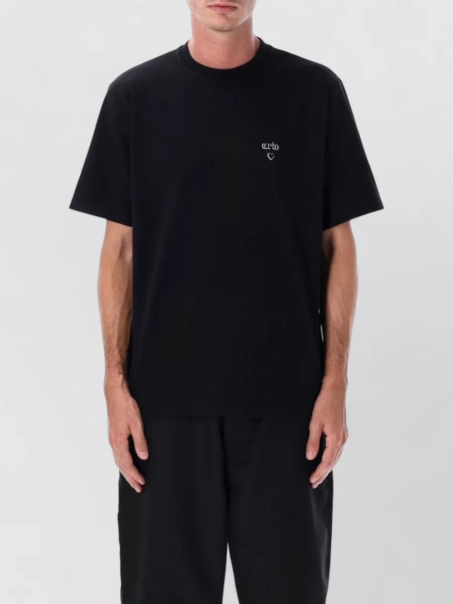 Arte Antwerp Relaxed-Fit Heavyweight Cotton Short-Sleeve T-Shirt
