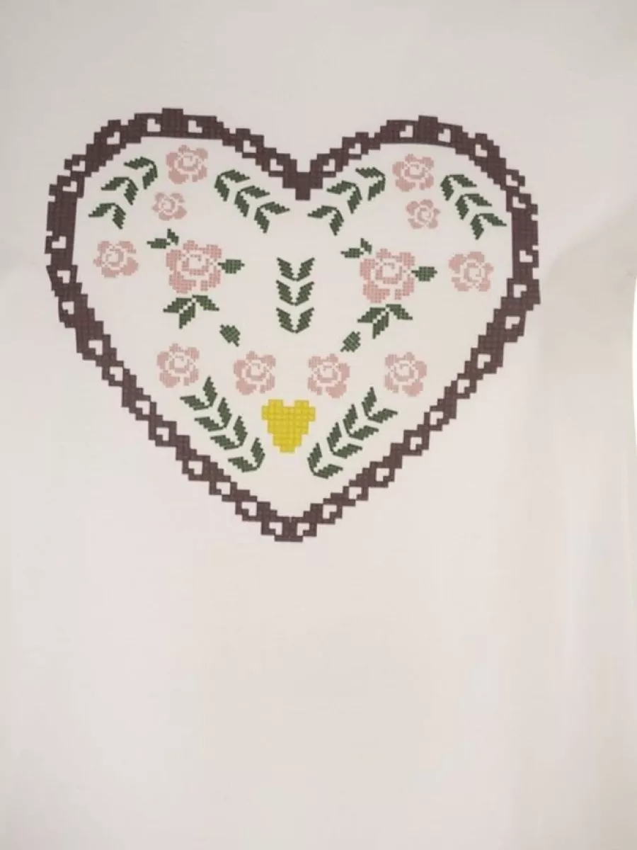 Weekend Max Mara Printed Jersey T-Shirt