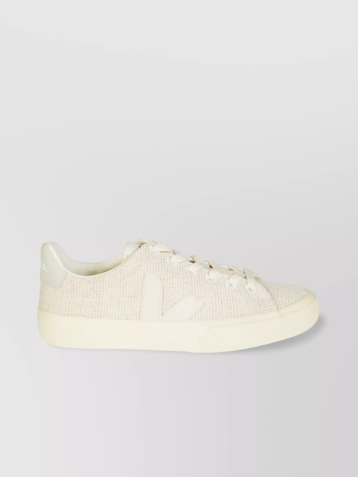 Veja J-Mesh Jute Low-Top Sneakers