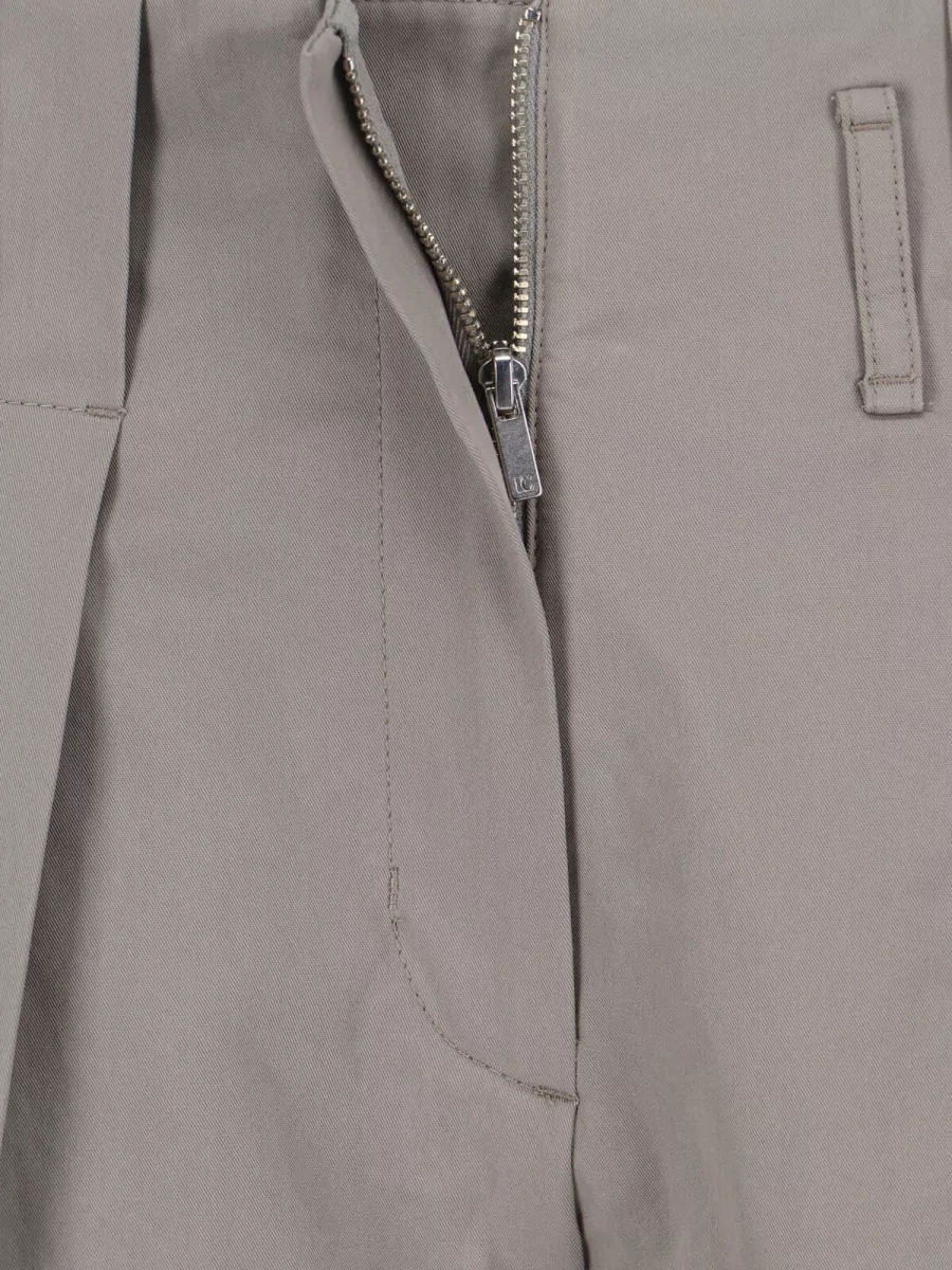 Low Classic Cotton Tailored Shorts