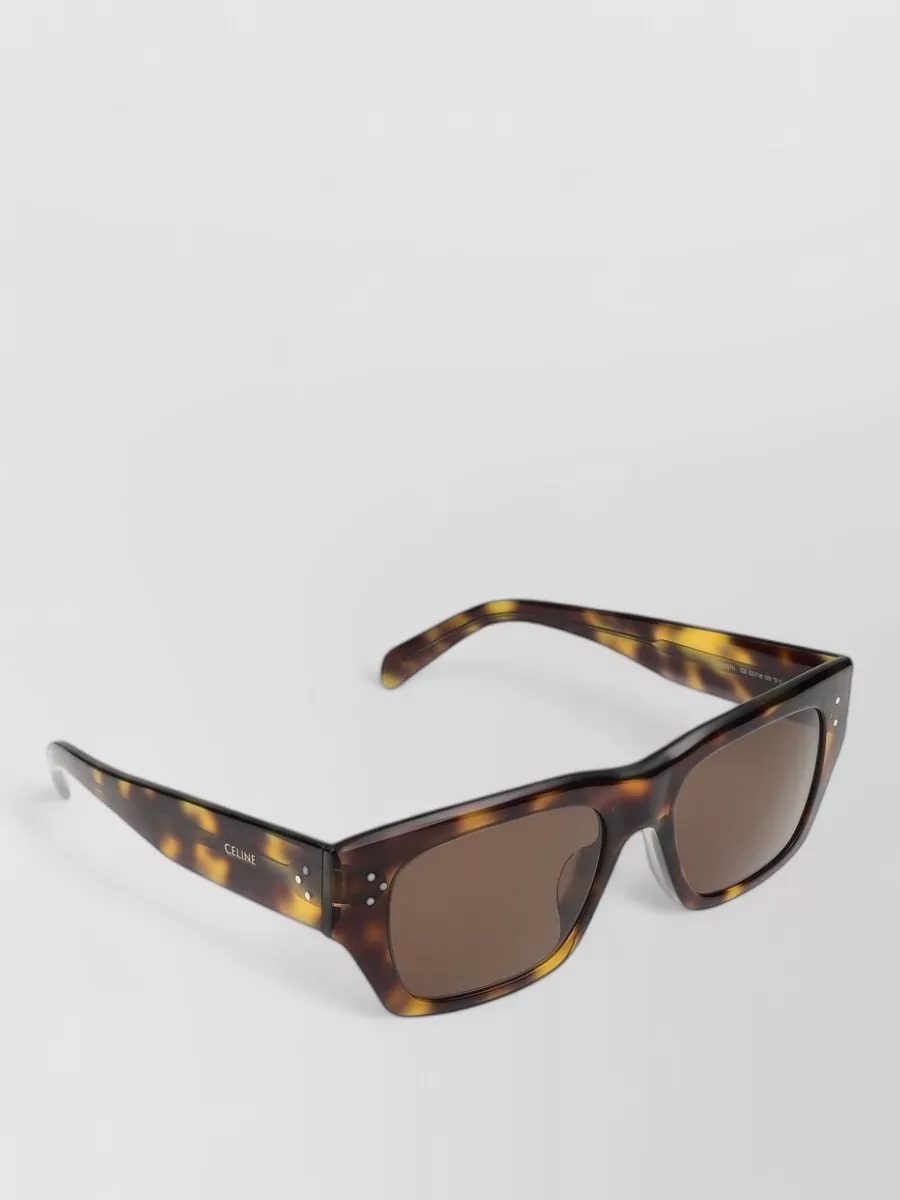 Celine Acetate Sunglasses