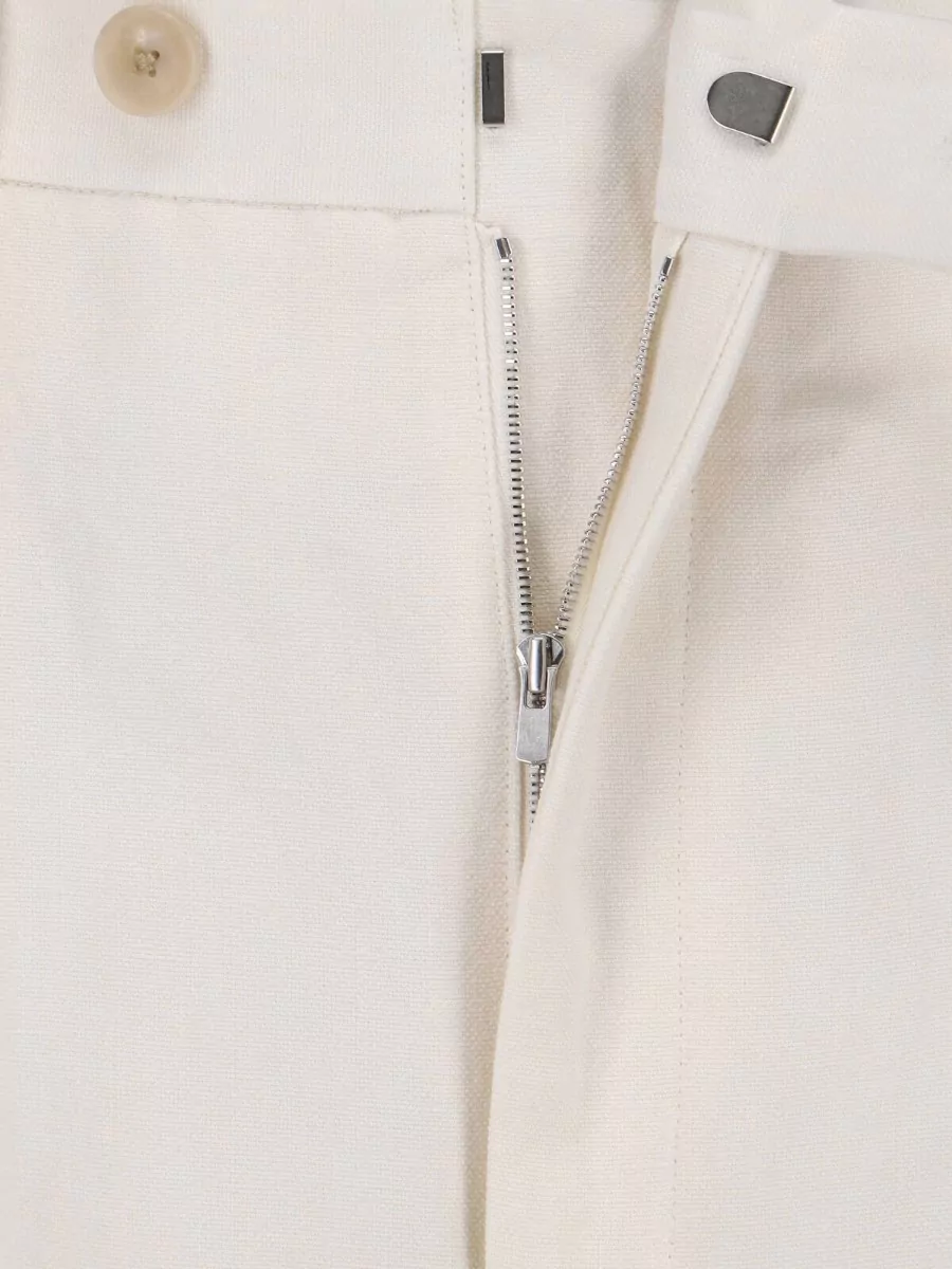 Auralee Wide-Leg Trousers