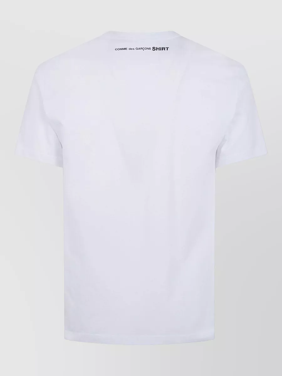 Comme Des Garçons Logo Print T-Shirt