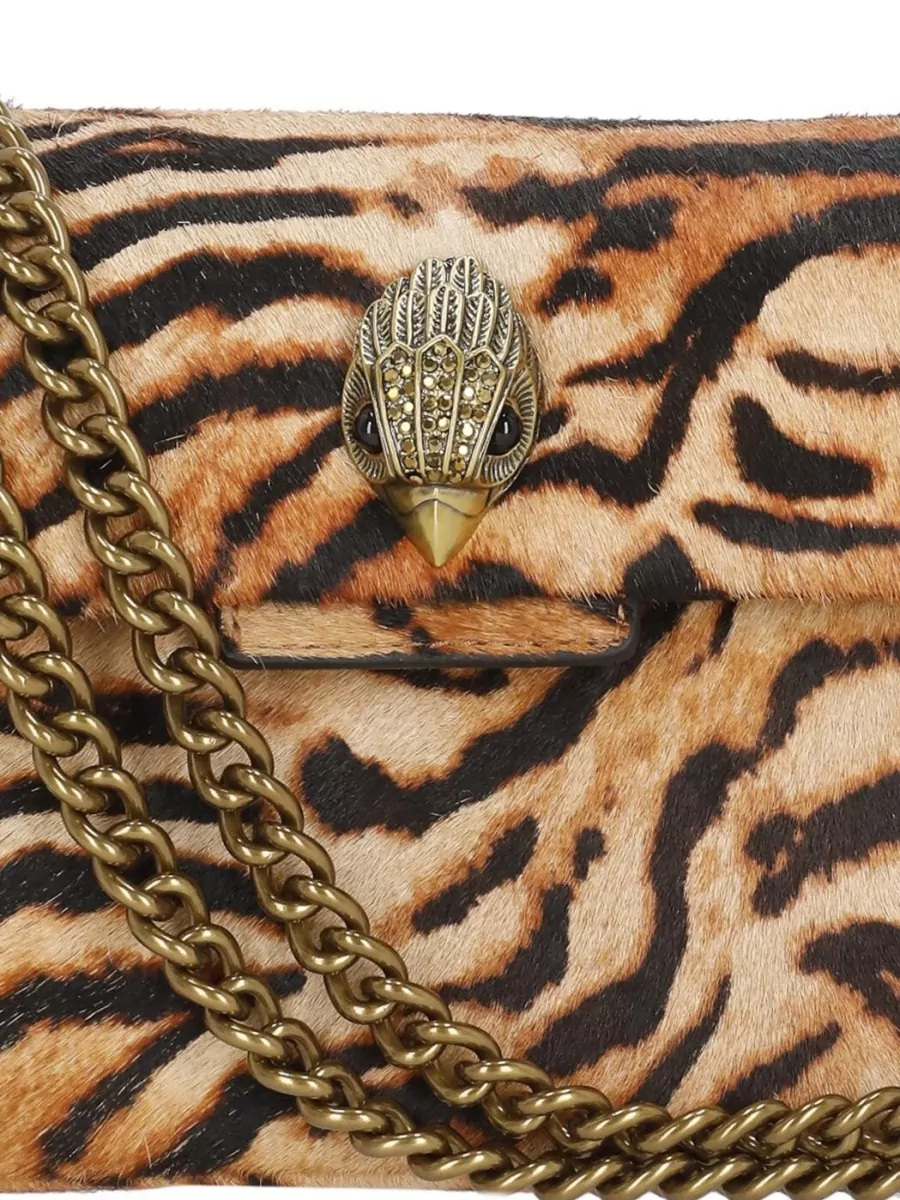 Kurt Geiger Leather Shoulder Bag