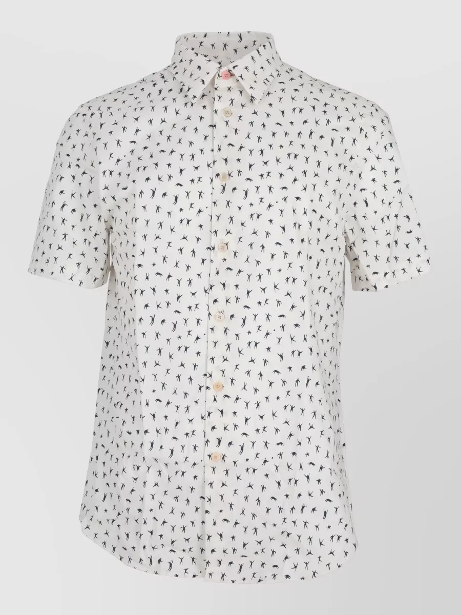 Paul Smith Slim-Fit Shirt